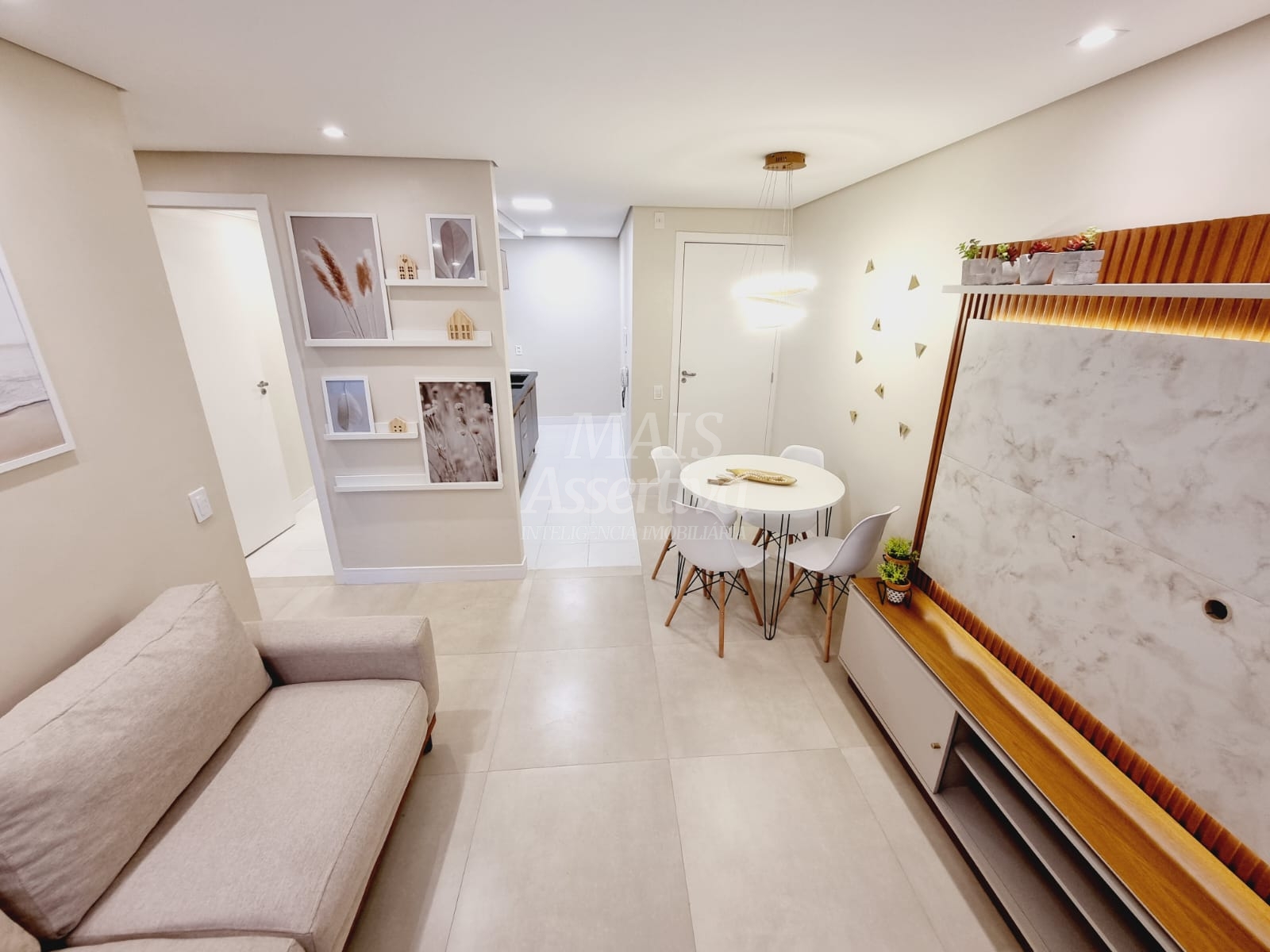 Apartamento, 2 quartos - Foto 1