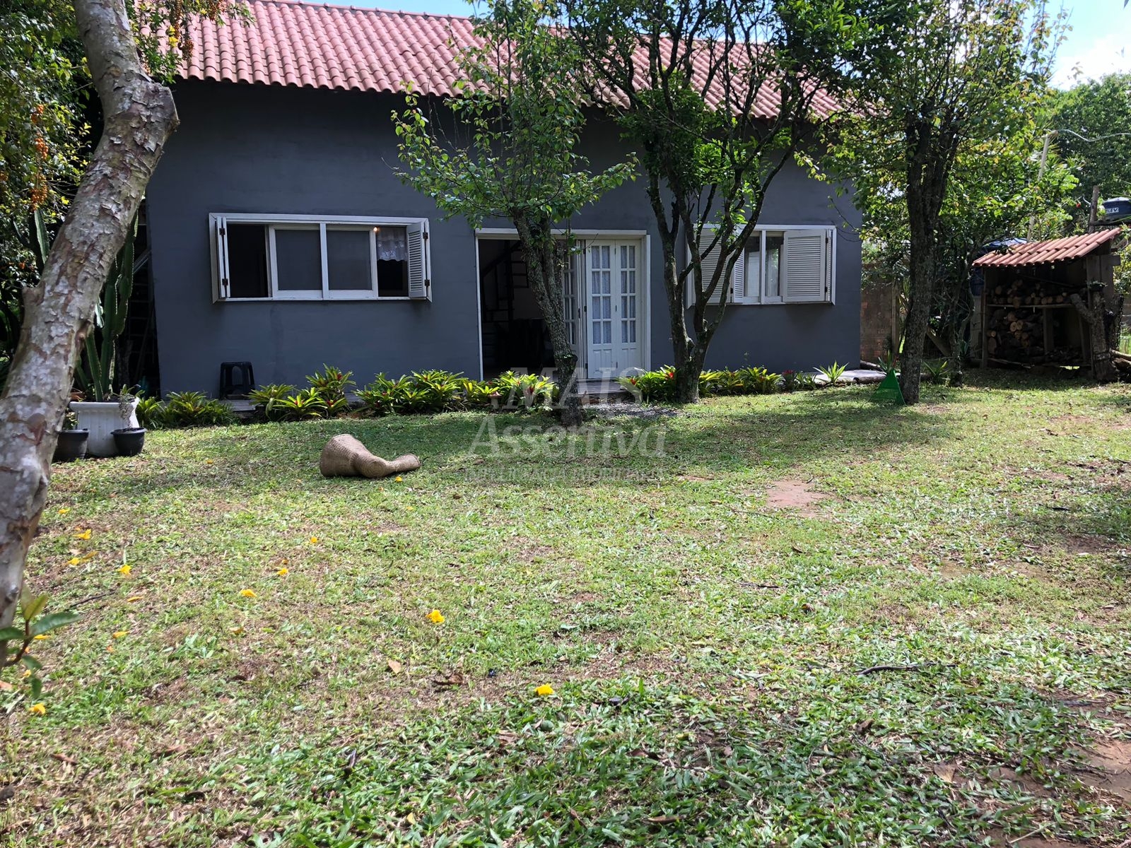 Sítio à venda, 600m² - Foto 1