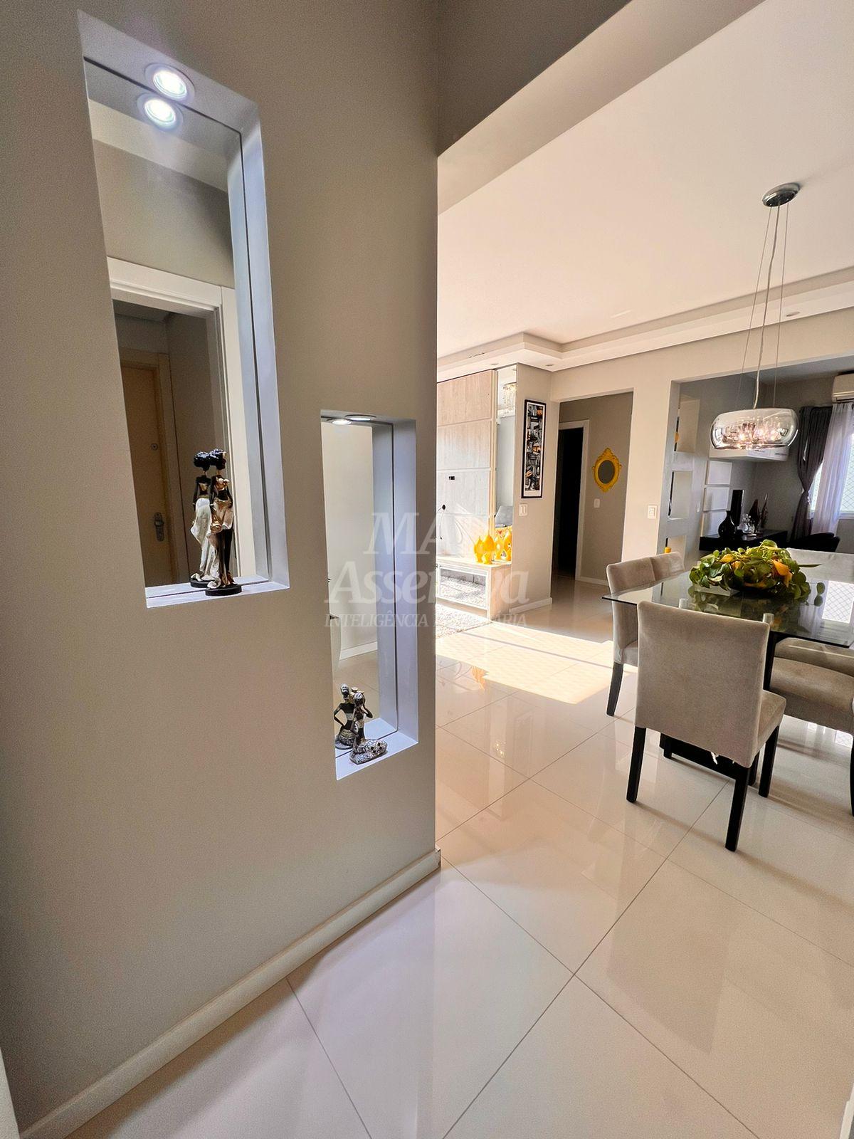 Apartamento, 2 quartos, 74 m² - Foto 2