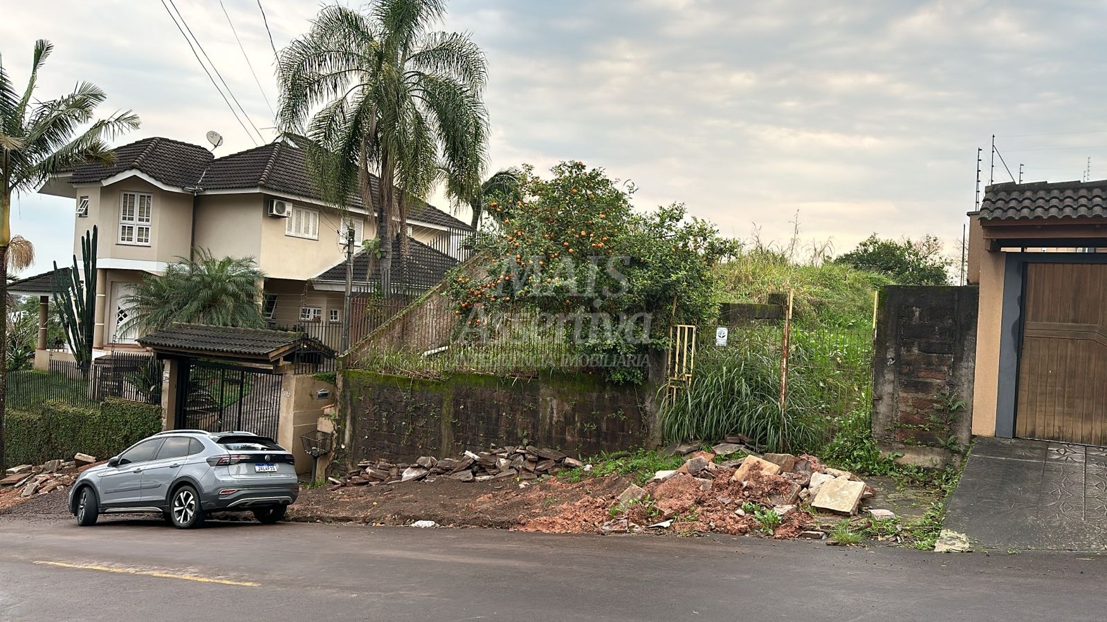 Terreno, 372 m² - Foto 1