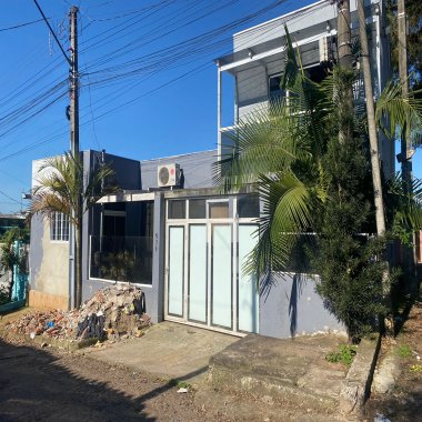 Excelente Sobrado à venda no bairro Canudos em Novo Hamburgo/RS Excelente Sobrado à venda no bairro Canudos em Novo Hamburgo/RS