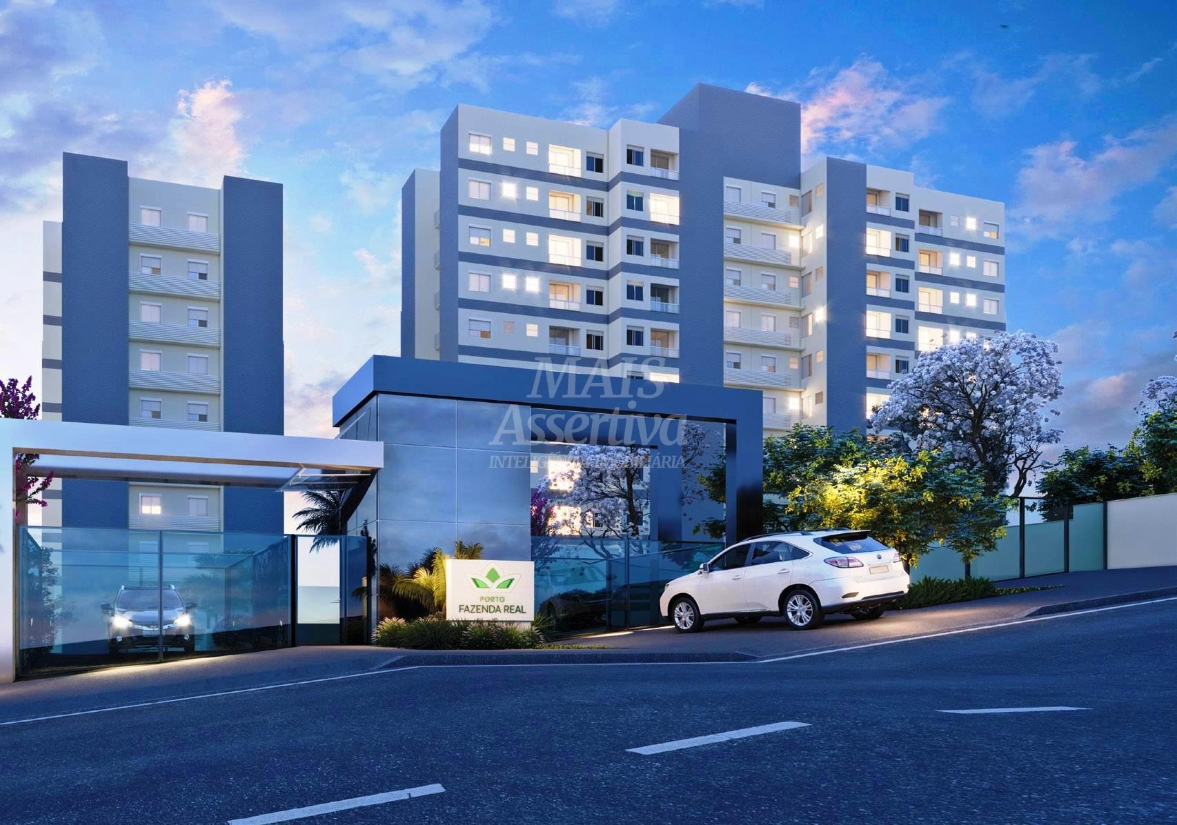 Apartamento, 2 quartos, 45 m² - Foto 1