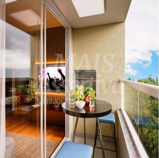 Apartamento, 2 quartos, 45 m² - Foto 2