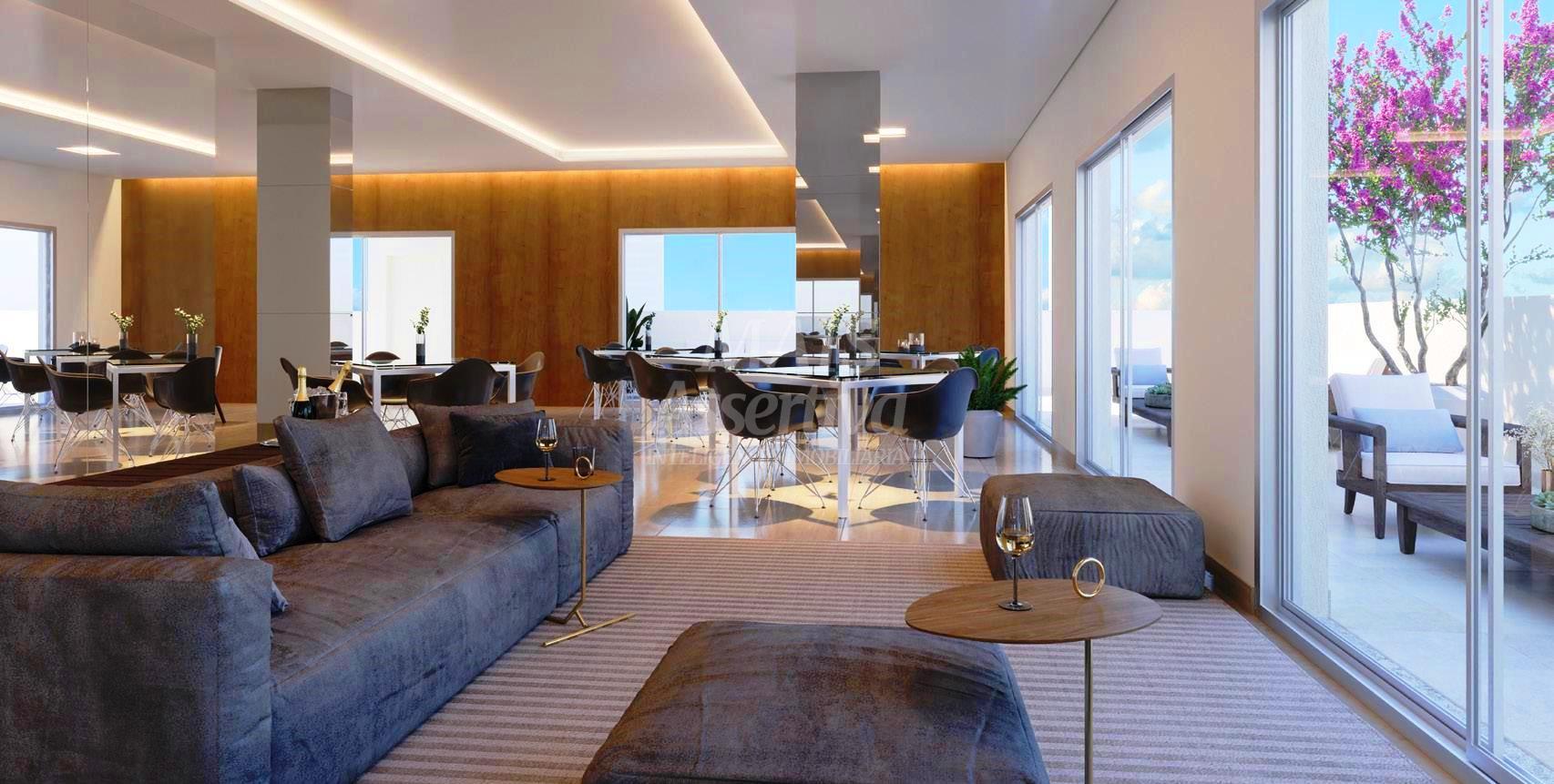 Apartamento, 2 quartos, 45 m² - Foto 3