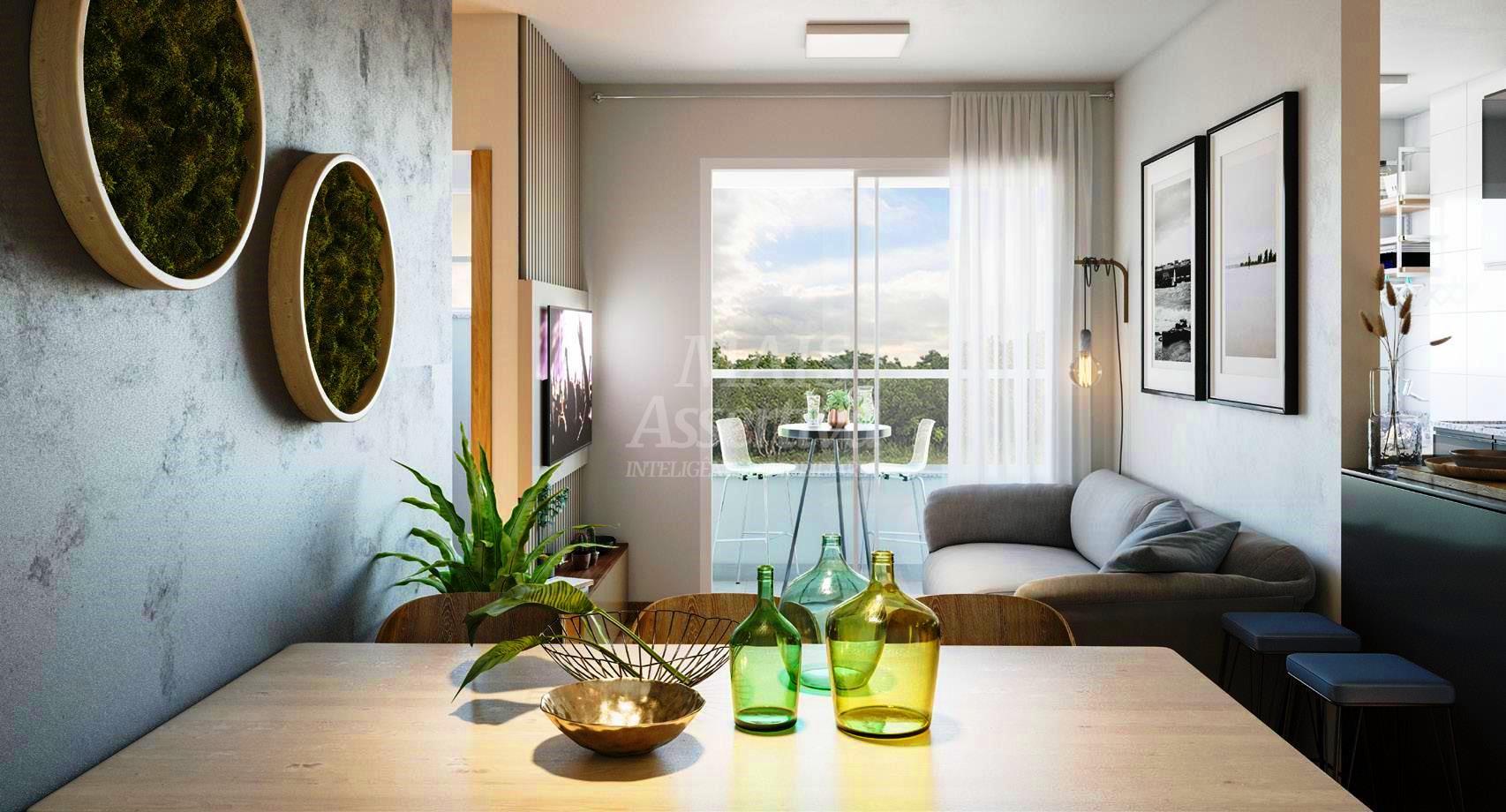 Apartamento, 2 quartos, 45 m² - Foto 4