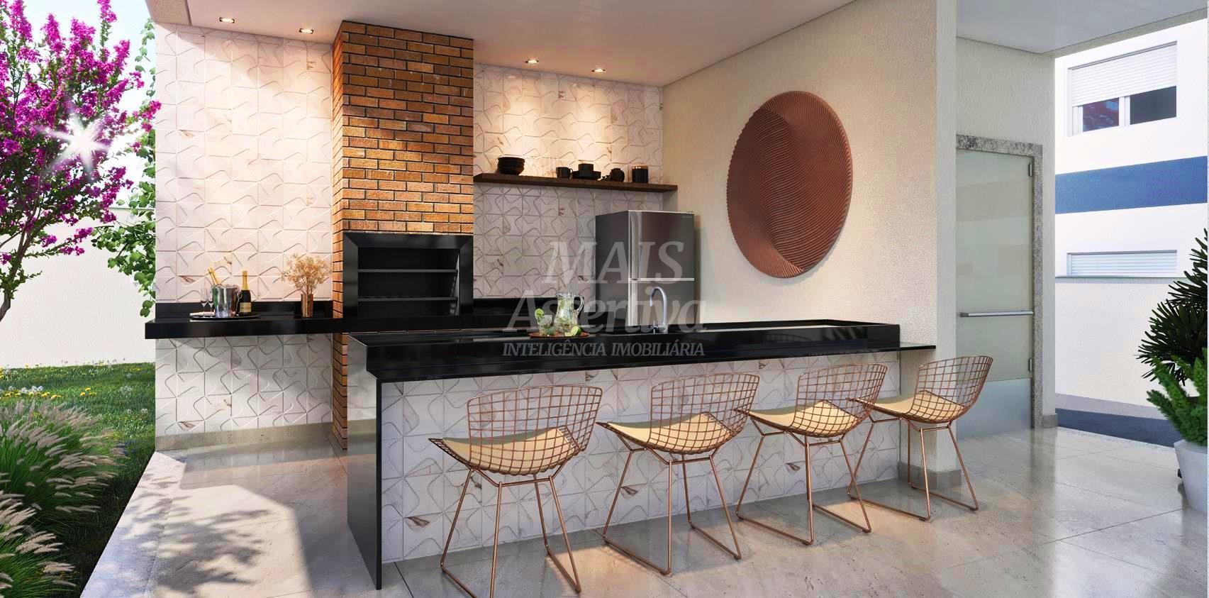 Apartamento, 2 quartos, 45 m² - Foto 5