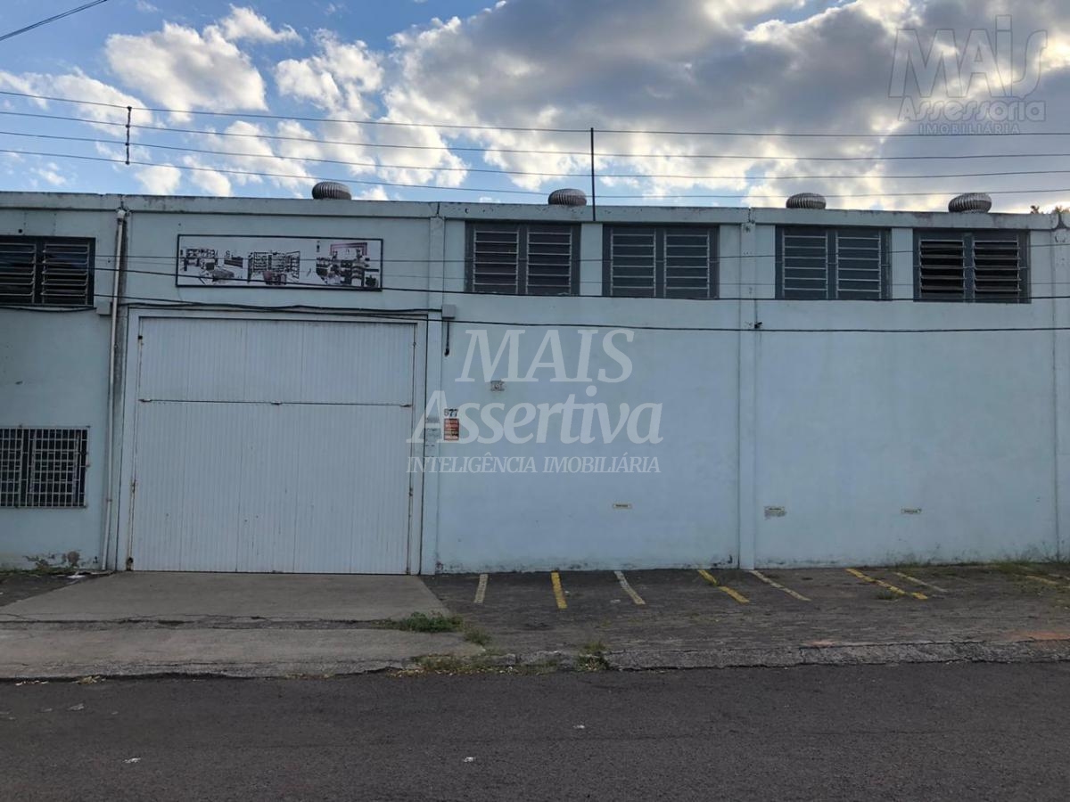 Prédio Inteiro, 470 m² - Foto 1