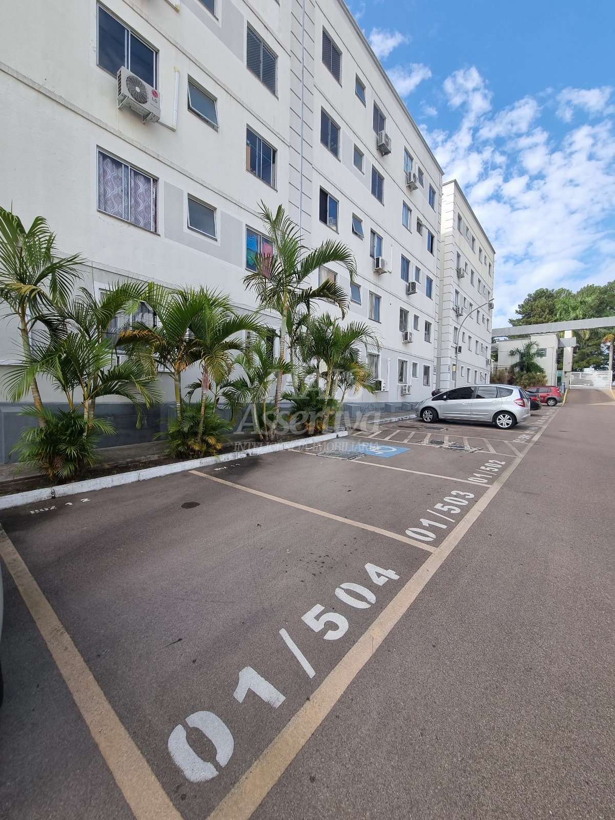 Apartamento à venda com 2 quartos, 47m² - Foto 1