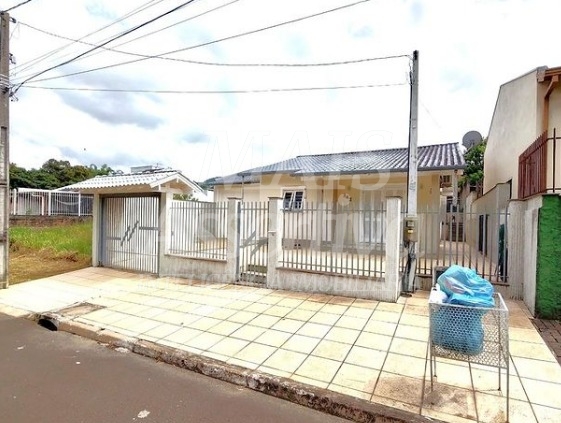 Casa à venda com 2 quartos - Foto 1