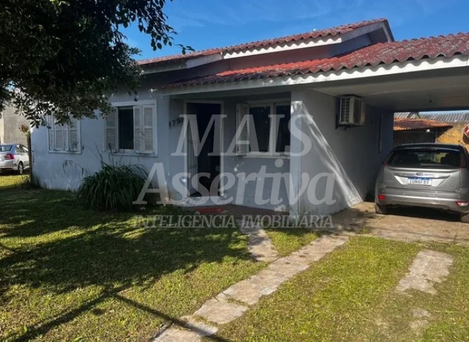 Casa, 3 quartos, 78 m² - Foto 1