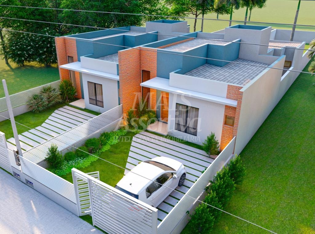 Casa, 3 quartos, 109 m² - Foto 1