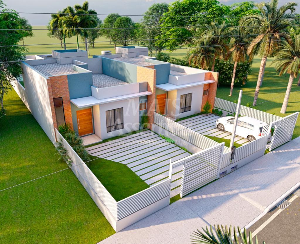 Casa, 3 quartos, 109 m² - Foto 2