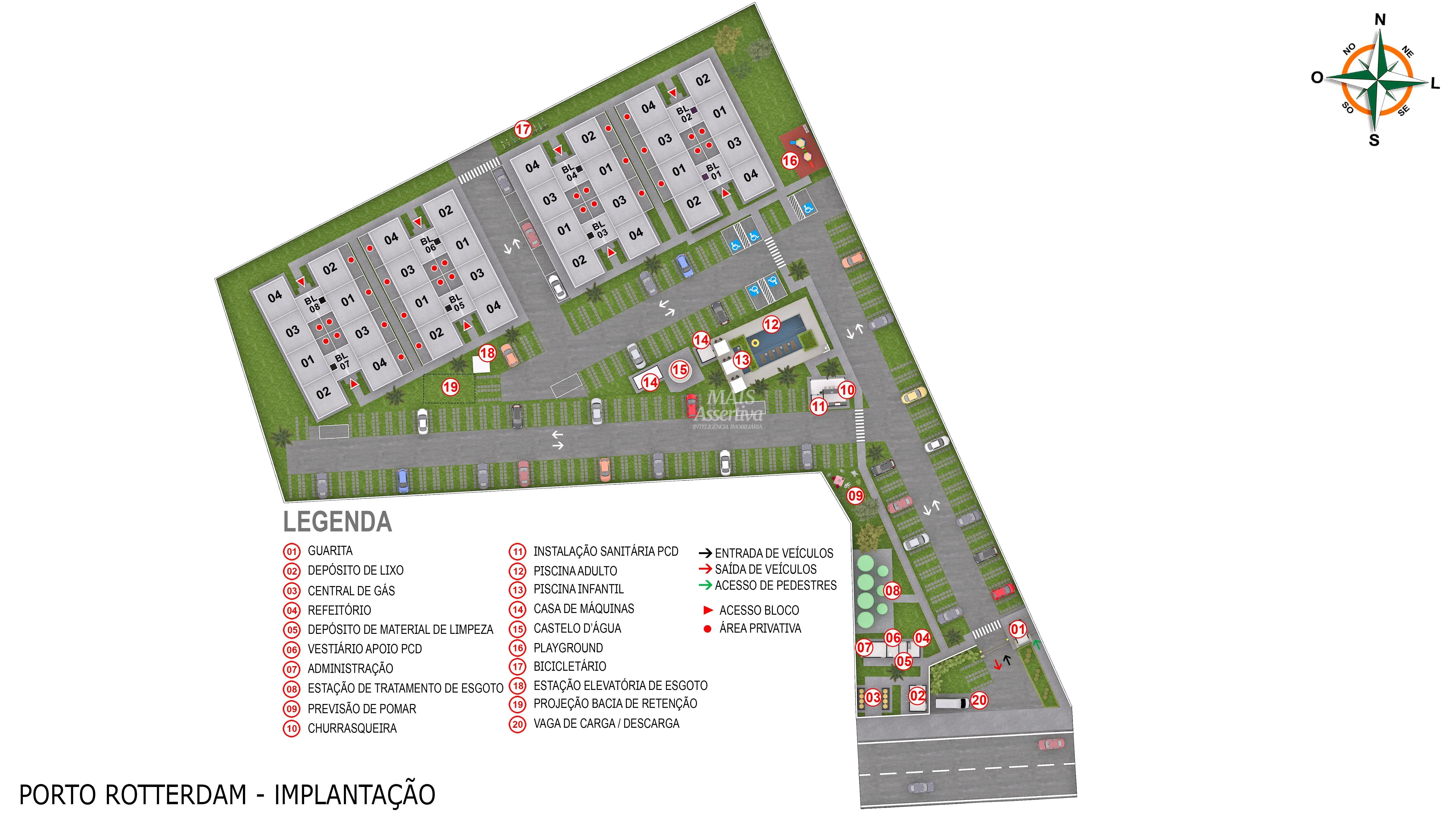 Apartamento, 2 quartos, 42 m² - Foto 12