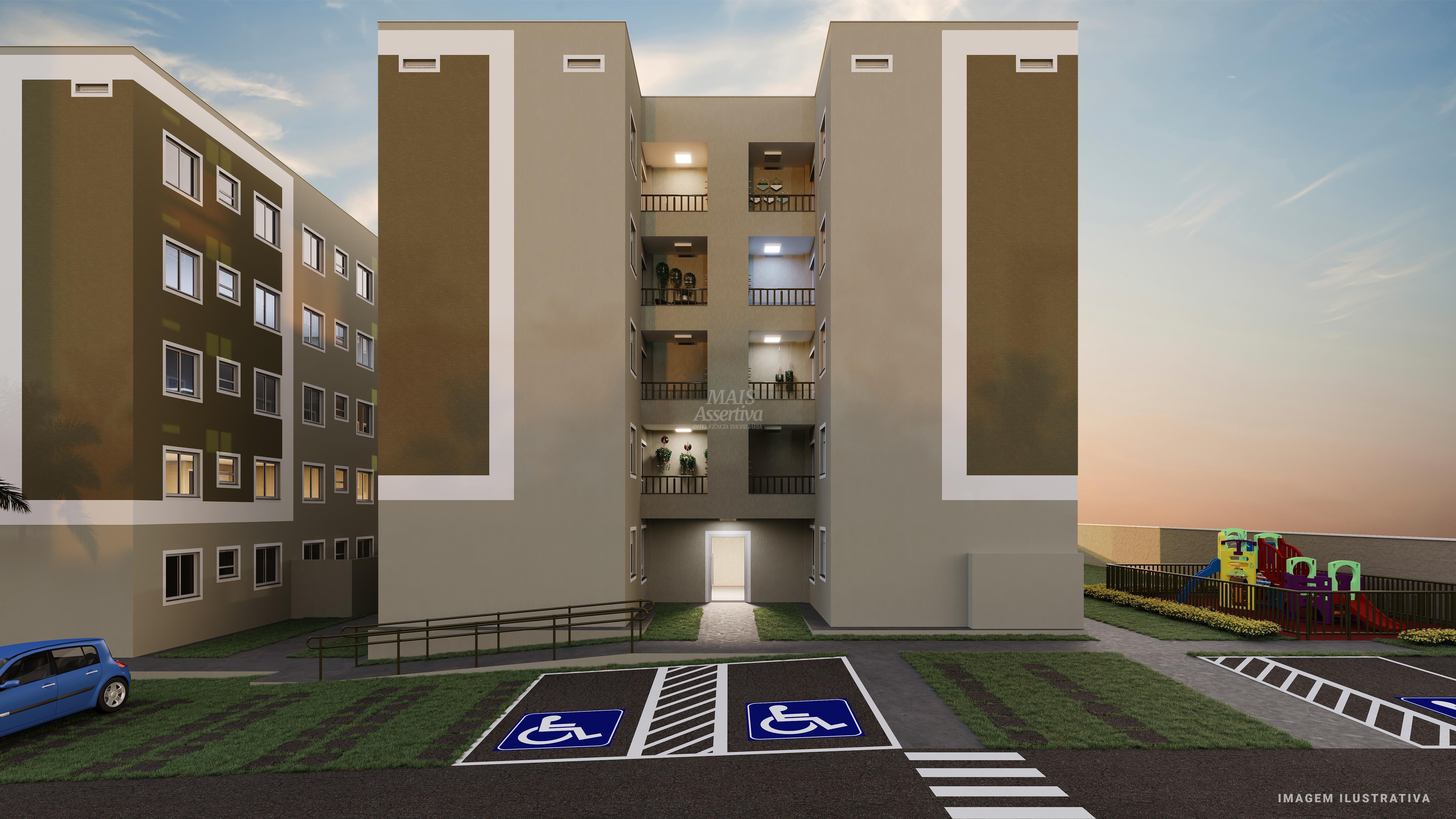 Apartamento, 2 quartos, 42 m² - Foto 4