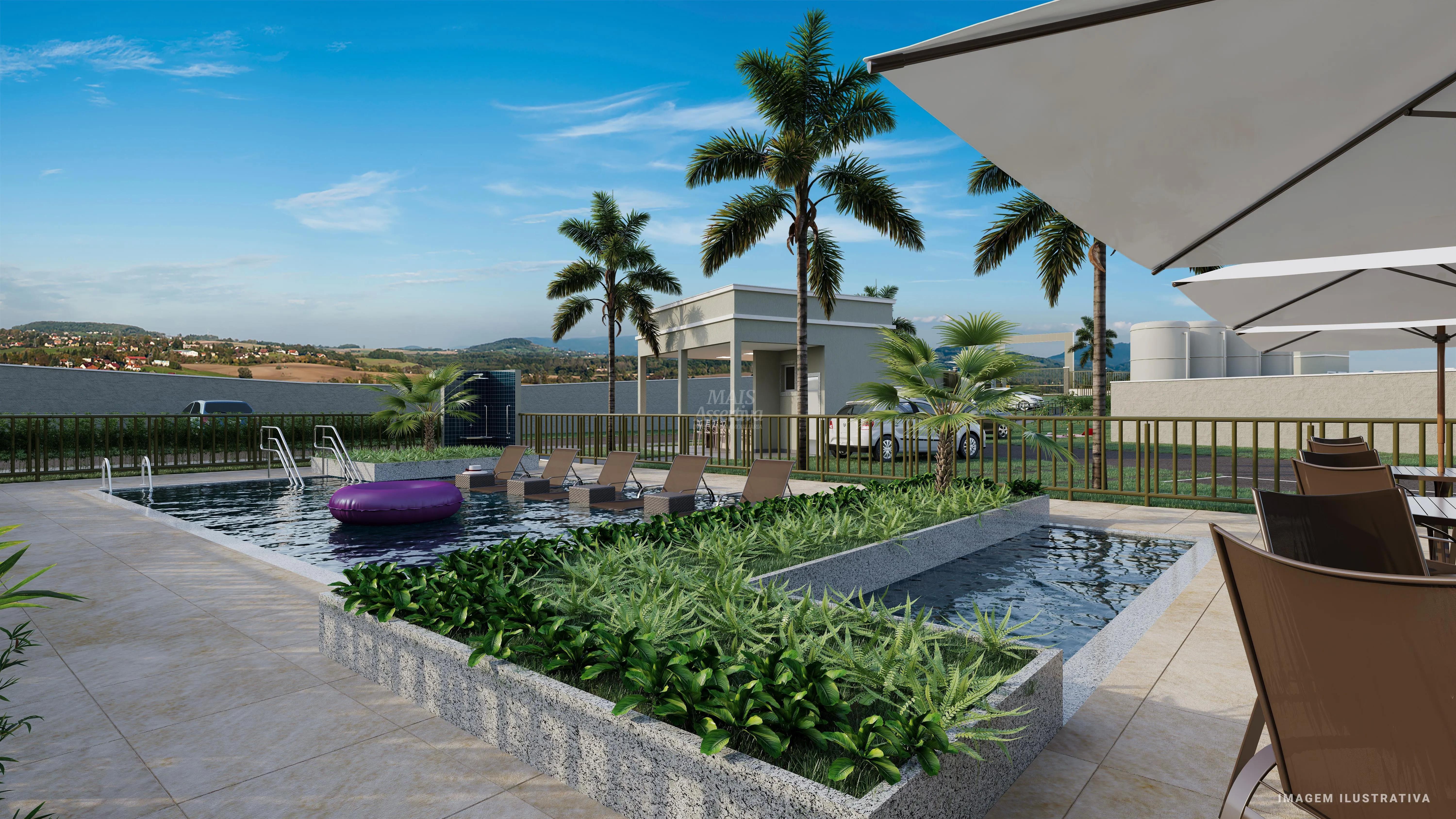 Apartamento, 2 quartos, 42 m² - Foto 6