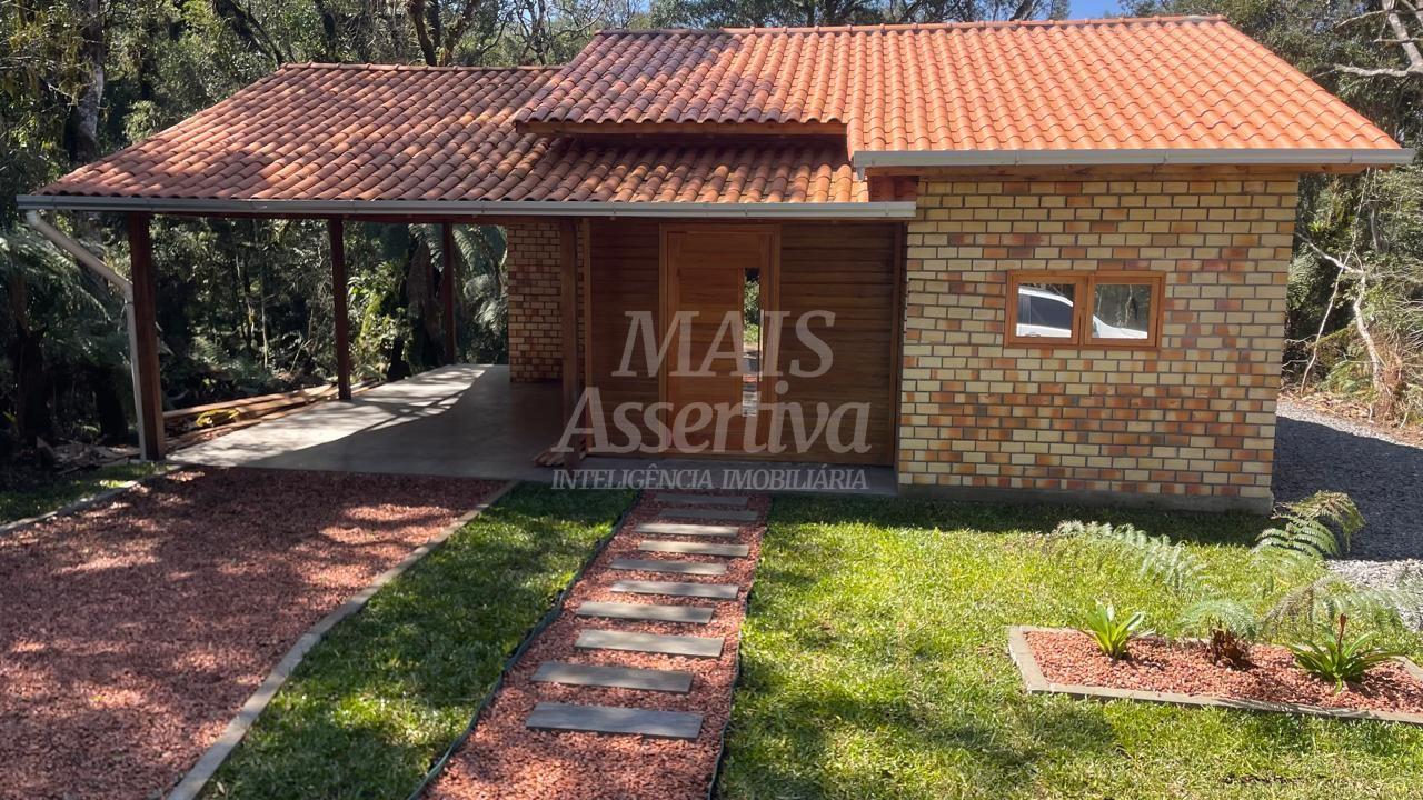 Casa à venda com 2 quartos, 80m² - Foto 2