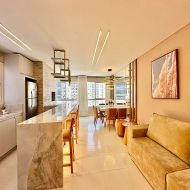 Apartamento decorado 03 dormitórios 01 suíte para venda em Capão da Canoa Centro Apartamento decorado 03 dormitórios 01 suíte para venda em Capão da Canoa Centro