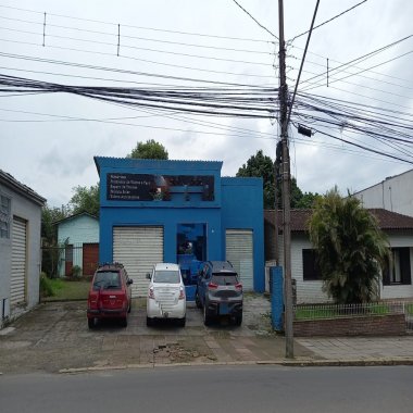 Terreno de esquina com 1.140 m² para venda Av. Daltro Filho em Novo Hamburgo Terreno de esquina com 1.140 m² para venda Av. Daltro Filho em Novo Hamburgo