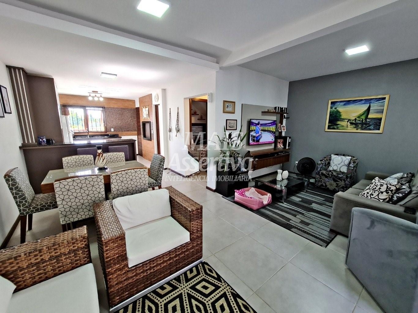 Casa, 3 quartos, 101 m² - Foto 1