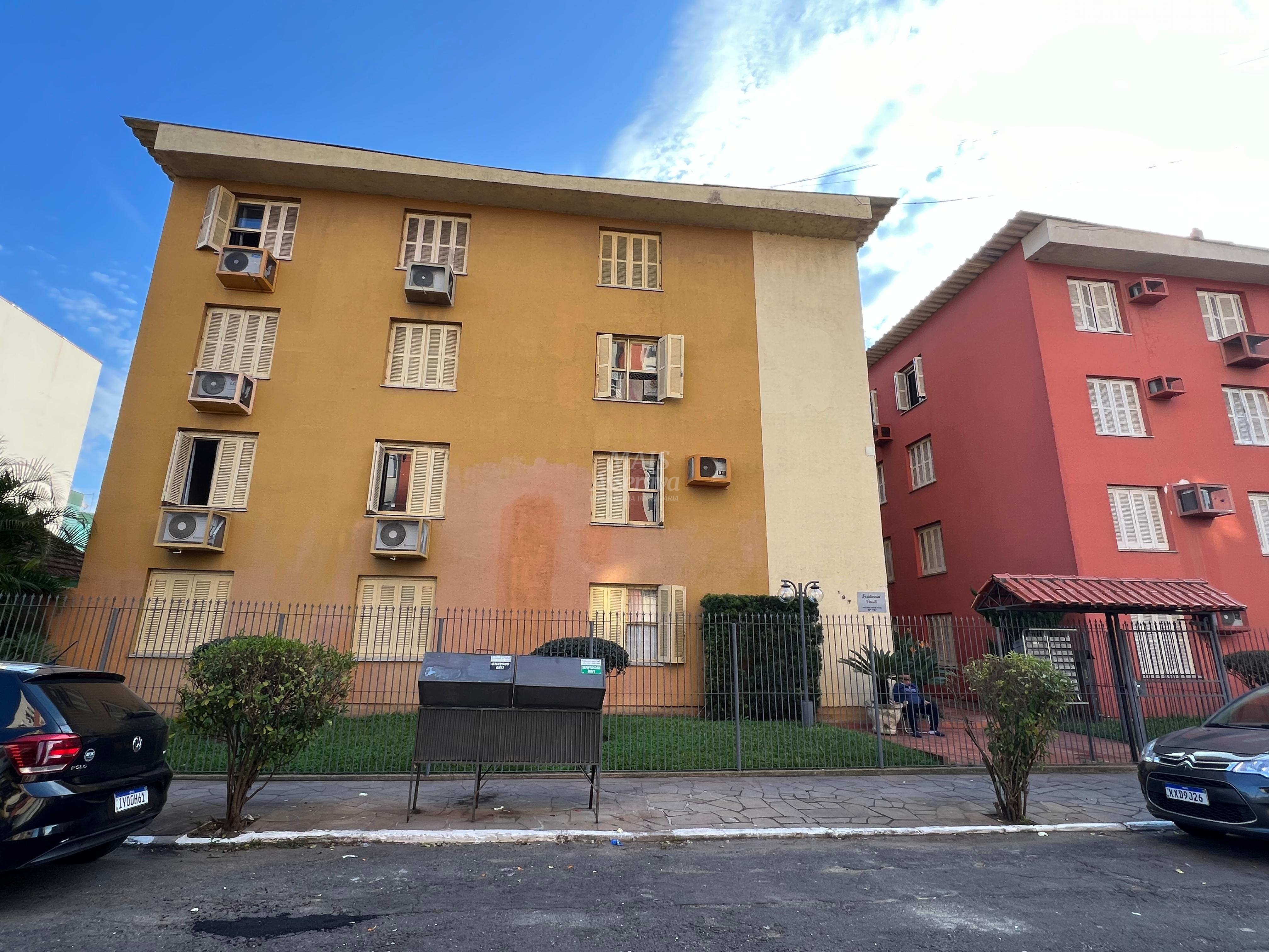 Apartamento para alugar com 3 quartos, 74m² - Foto 1