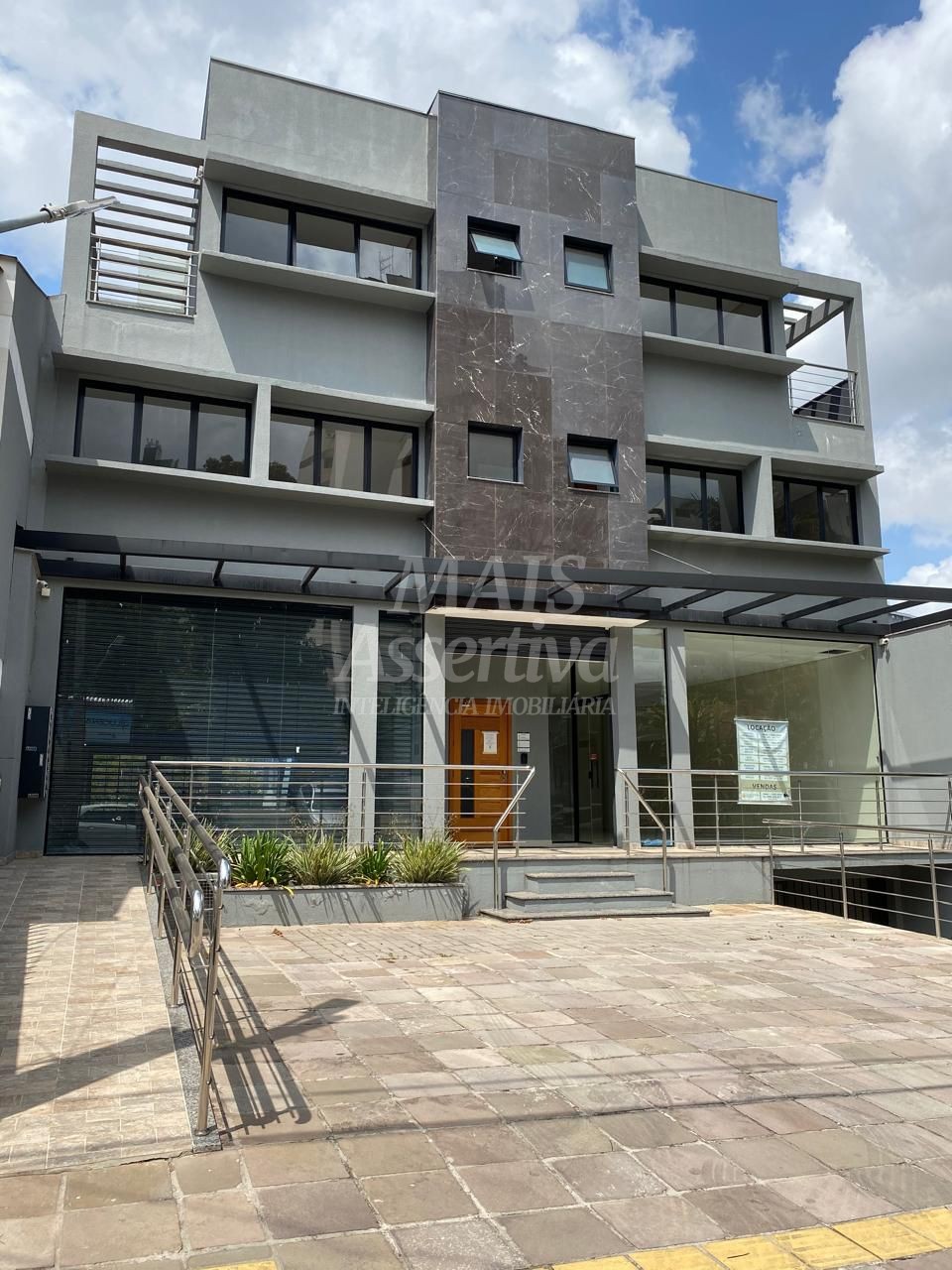 Conjunto Comercial-Sala para alugar, 36m² - Foto 2