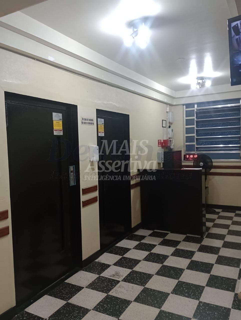 Apartamento para alugar, 22m² - Foto 1