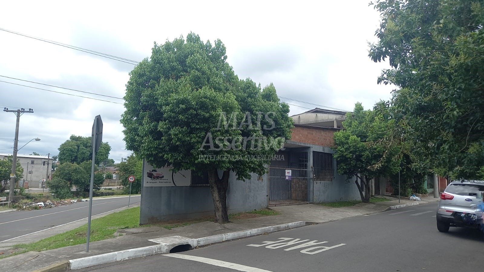 Prédio Inteiro para alugar, 187m² - Foto 1