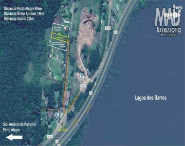 Terreno para Venda em Santo Antônio da Patrulha / RS Terreno para Venda em Santo Antônio da Patrulha / RS