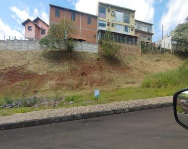 Terreno para venda, loteamento Jardim da Figueira em Lomba Grande, NH (200,00m²)