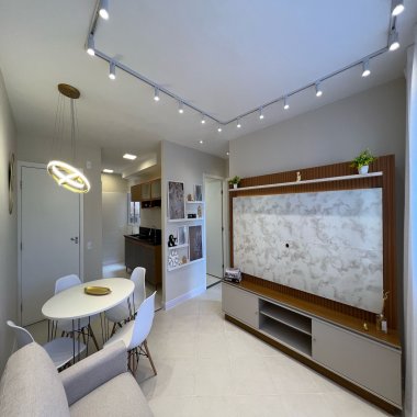 Apartamento térreo, semi mobiliado para venda - Condomínio Alto Paraíso Apartamento térreo, semi mobiliado para venda - Condomínio Alto Paraíso