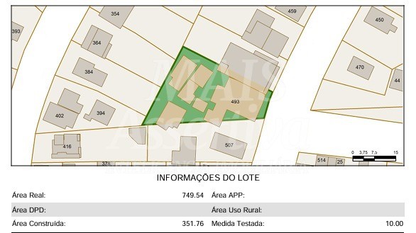 Terreno, 750 m² - Foto 3