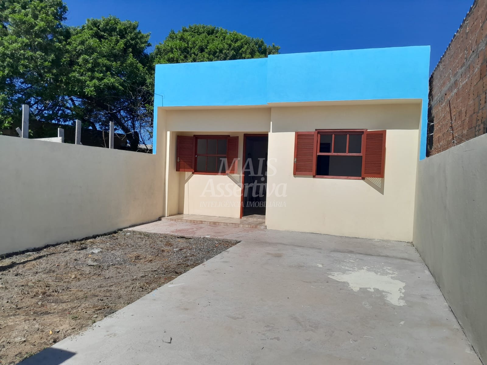 Casa, 2 quartos, 48 m² - Foto 2
