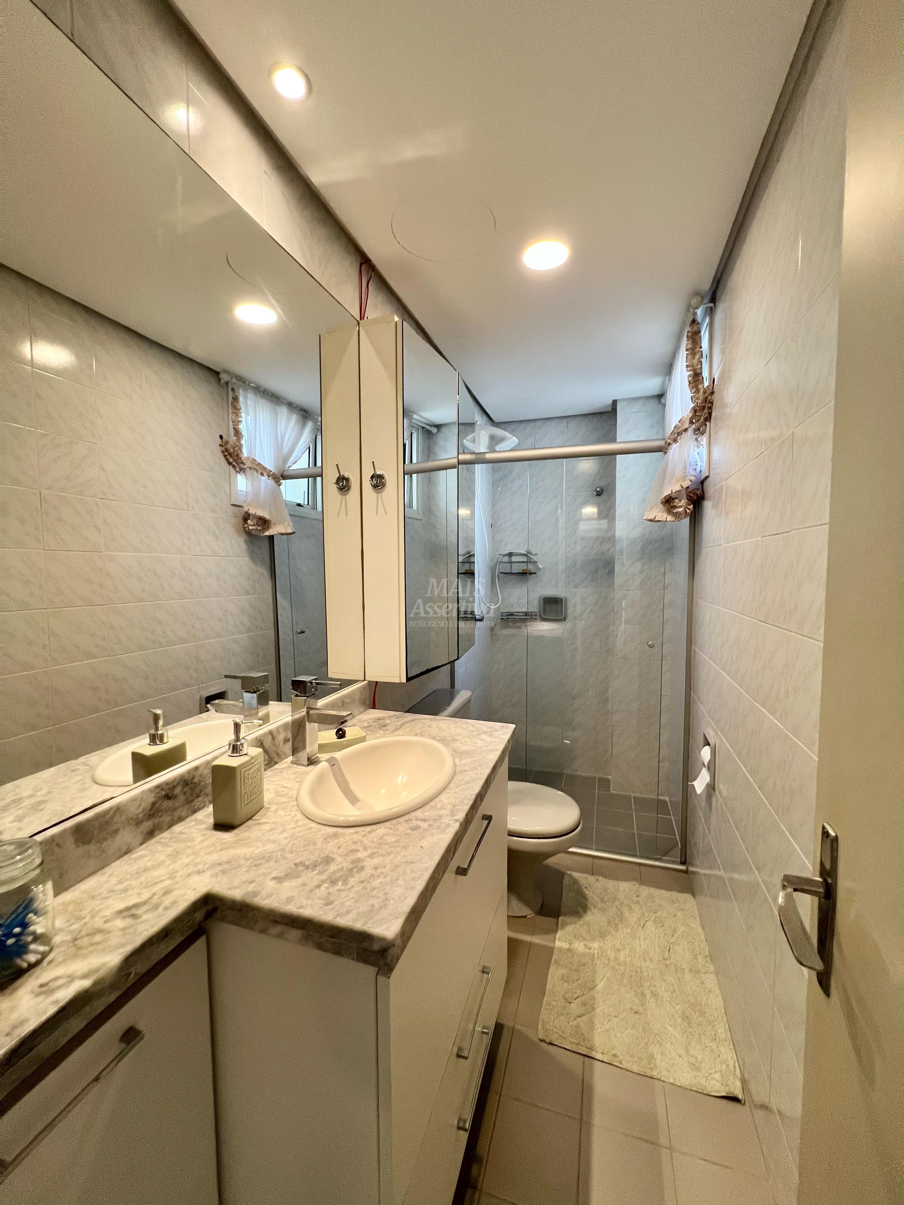 Apartamento para alugar com 3 quartos, 90m² - Foto 19