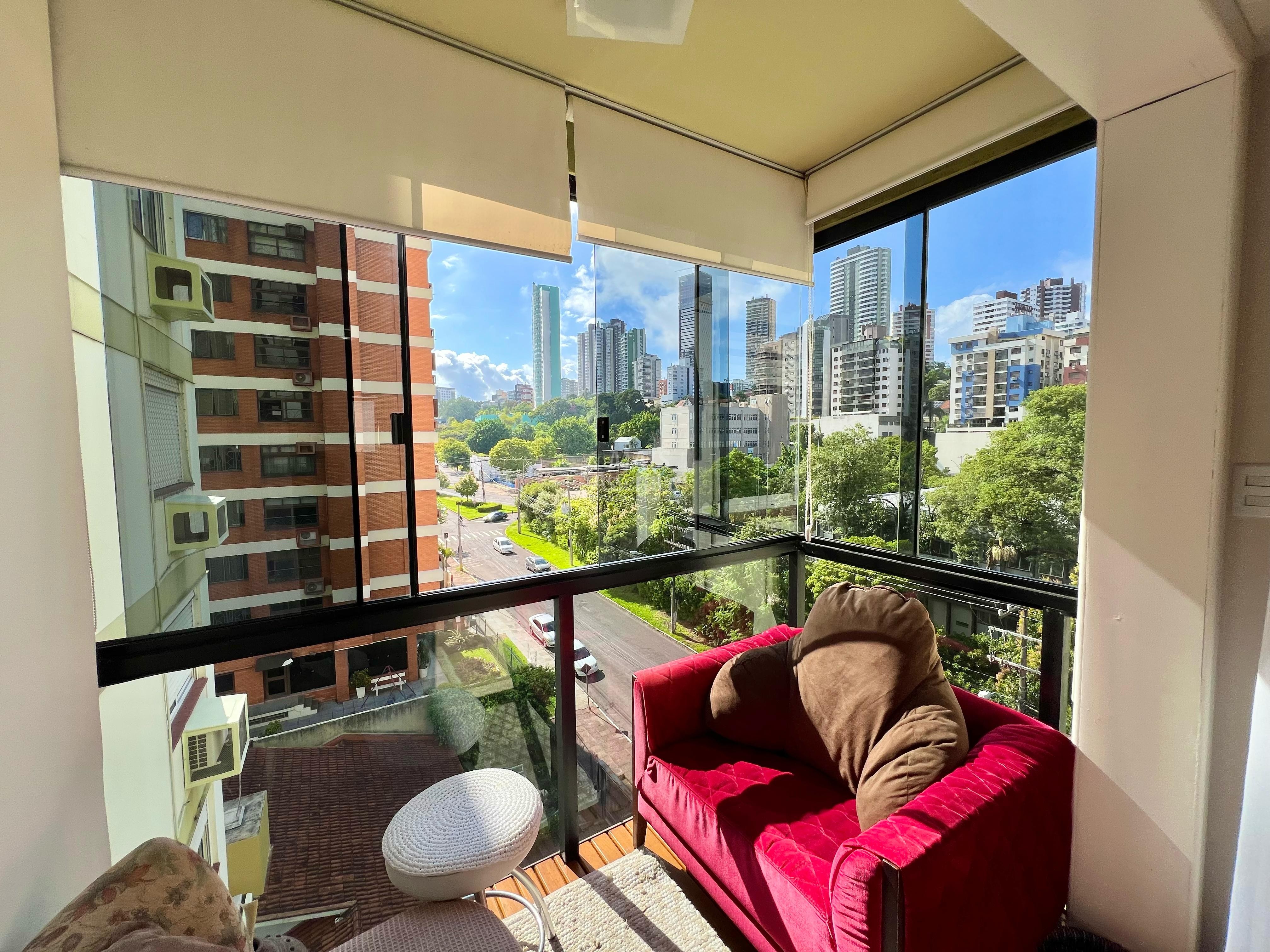 Apartamento para alugar com 3 quartos, 90m² - Foto 7