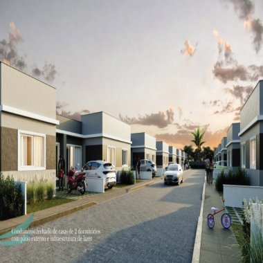 Casa 02 dormitórios para Venda no bairro Parque dos Anjos em Gravataí Casa 02 dormitórios para Venda no bairro Parque dos Anjos em Gravataí