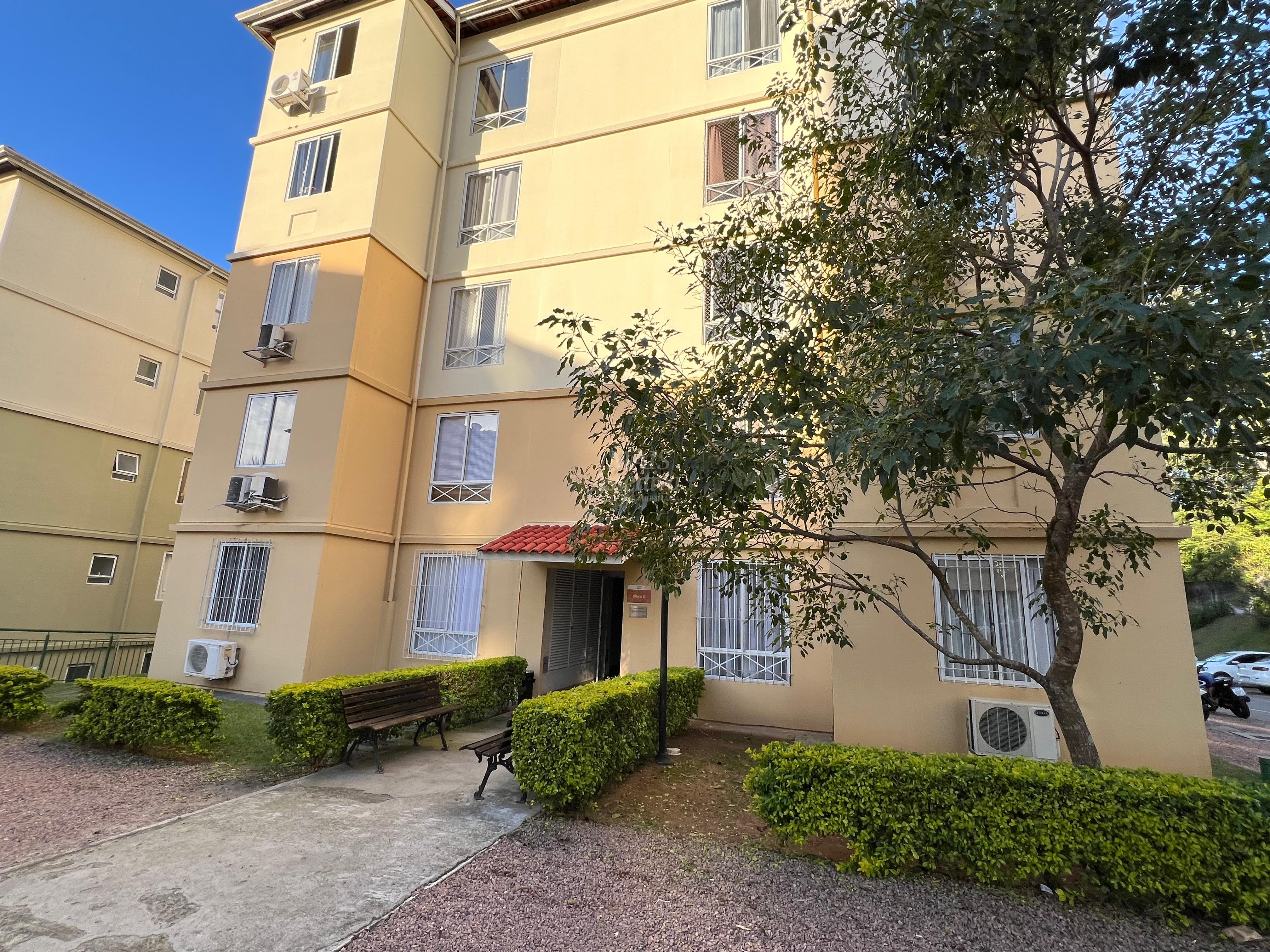 Apartamento para alugar com 2 quartos, 40m² - Foto 1