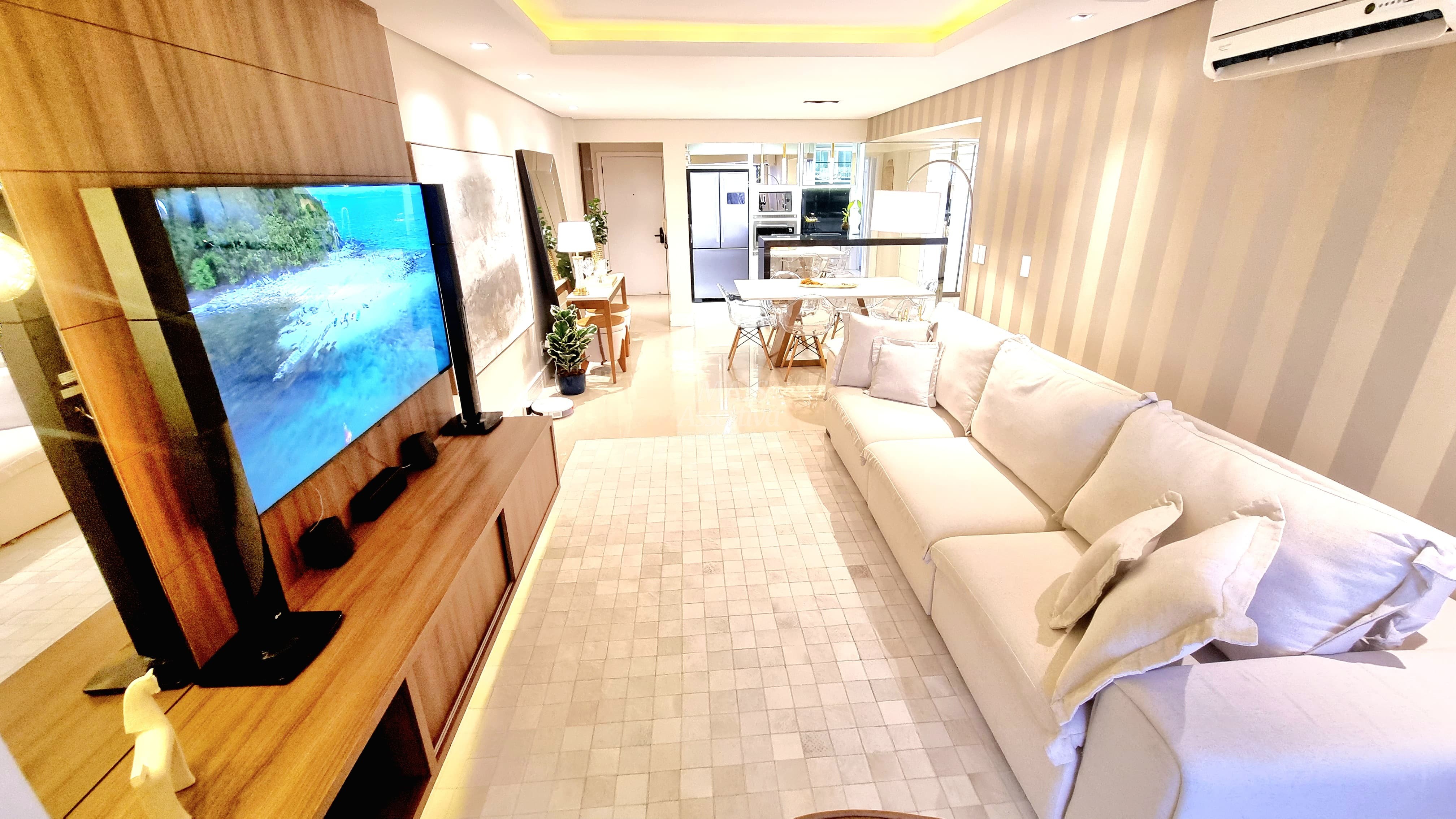 Apartamento, 3 quartos, 111 m² - Foto 2