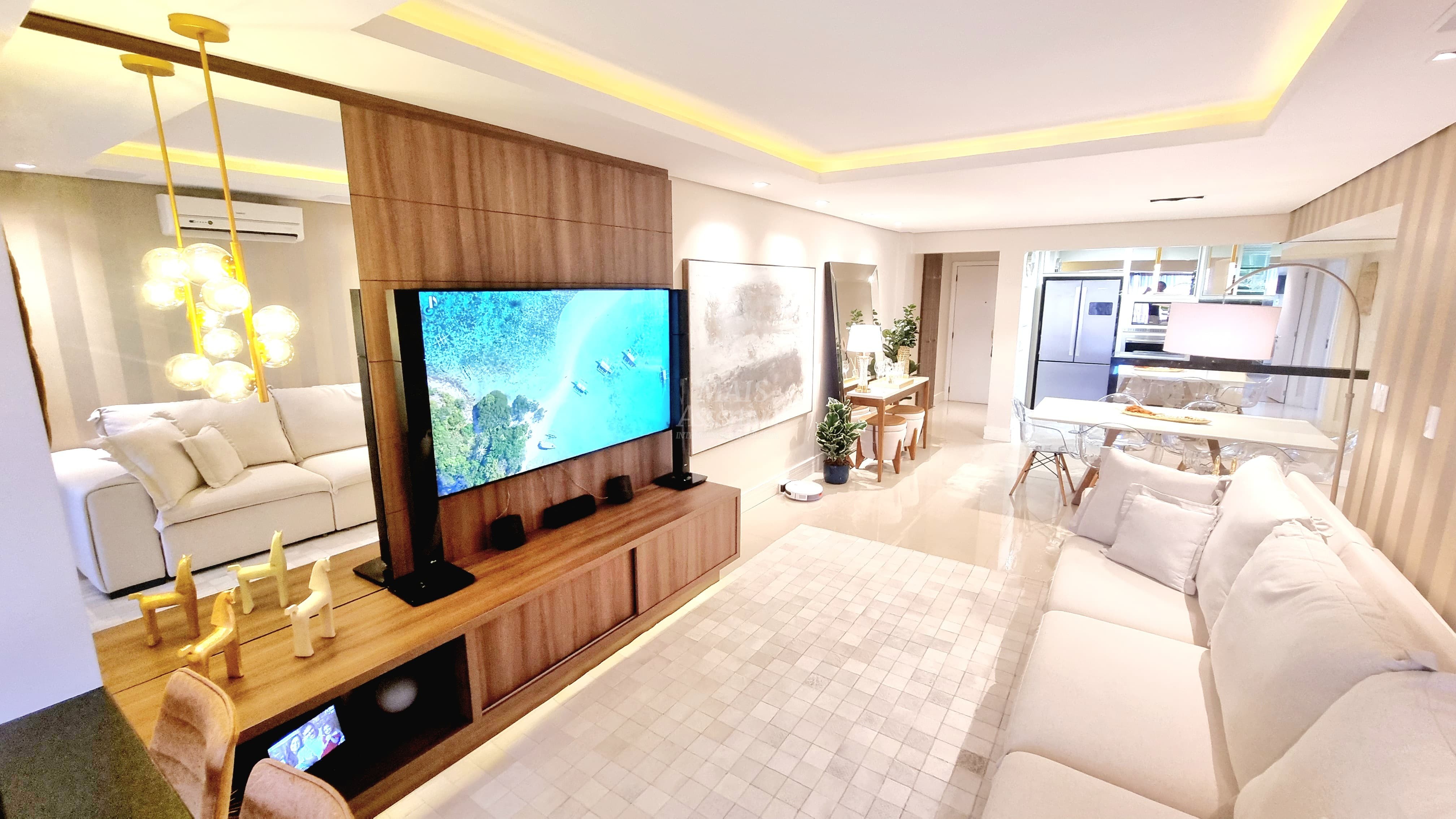 Apartamento, 3 quartos, 111 m² - Foto 3