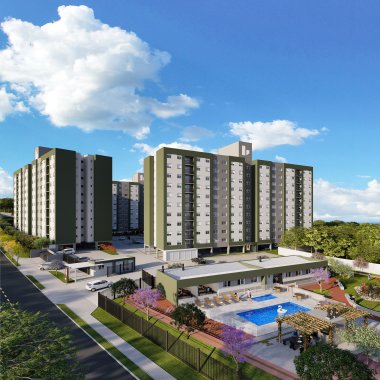 Lançamento em Novo Hamburgo bairro Canudos Apartamentos no Residencial Viena Lançamento em Novo Hamburgo bairro Canudos Apartamentos no Residencial Viena