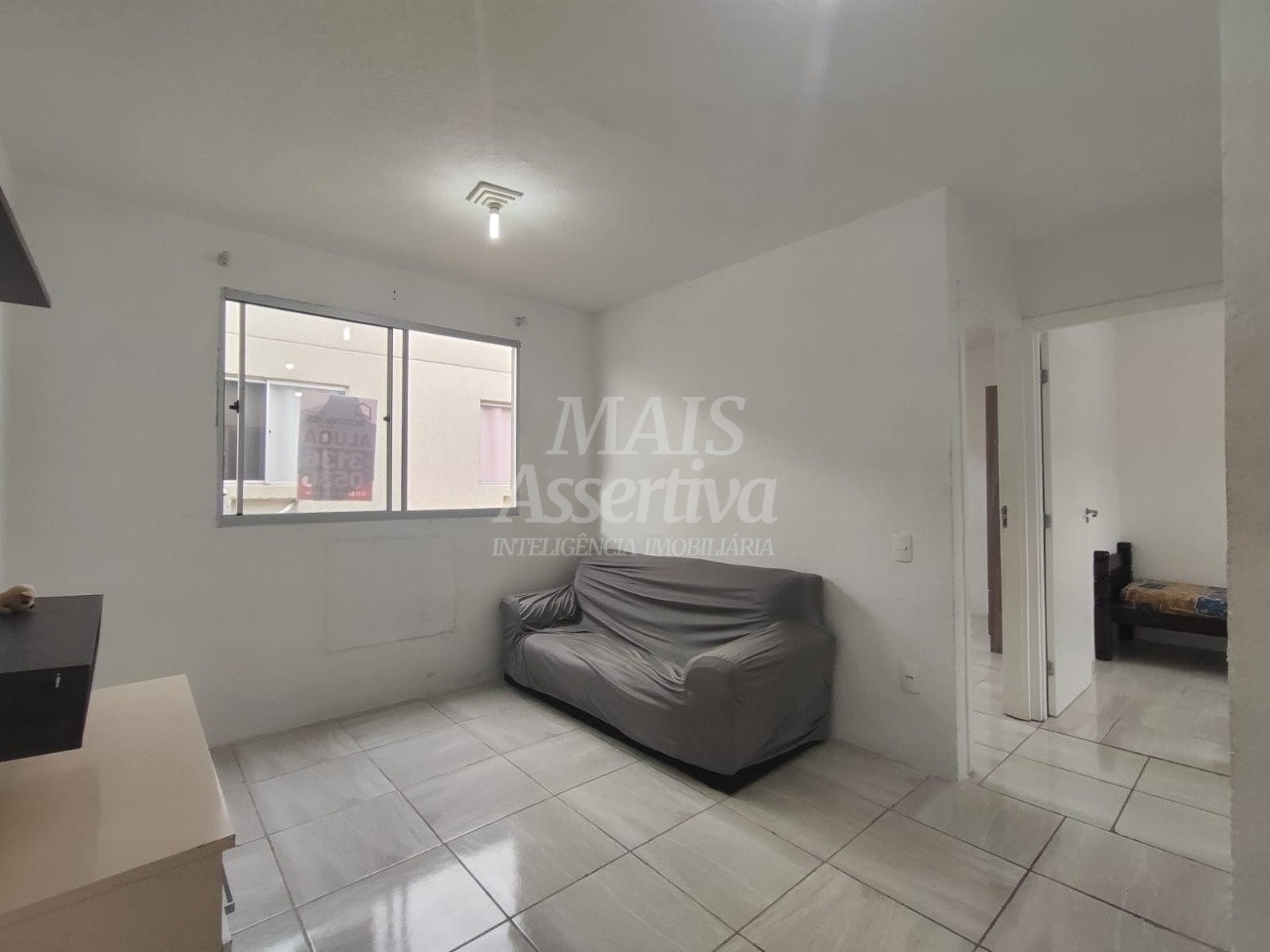 Apartamento à venda com 2 quartos, 42m² - Foto 1