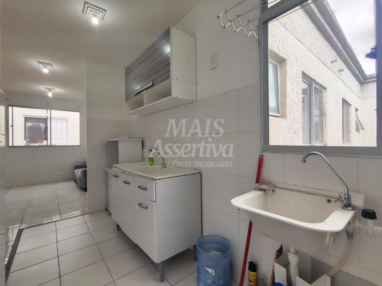 Apartamento à venda com 2 quartos, 42m² - Foto 10