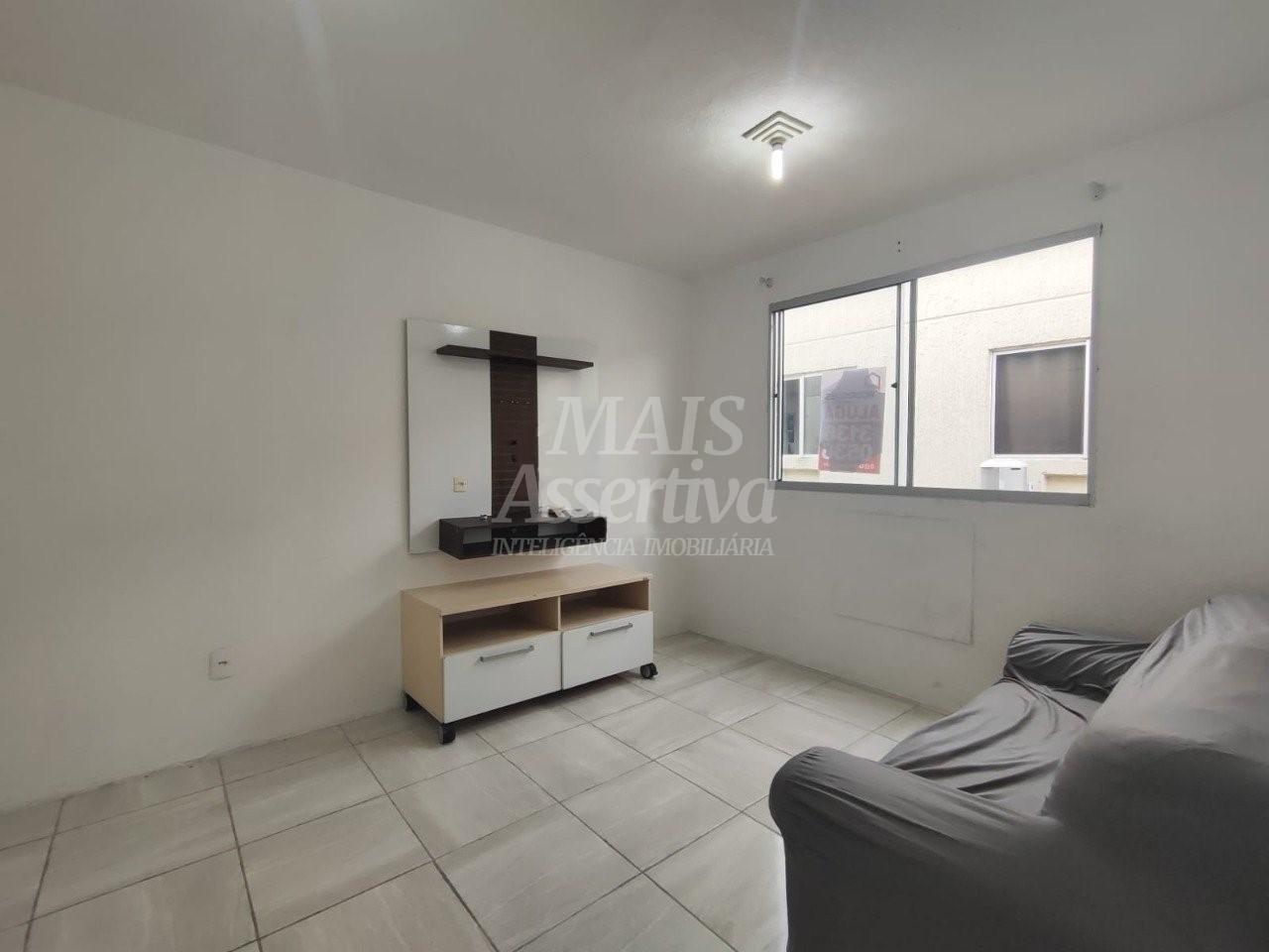 Apartamento à venda com 2 quartos, 42m² - Foto 4