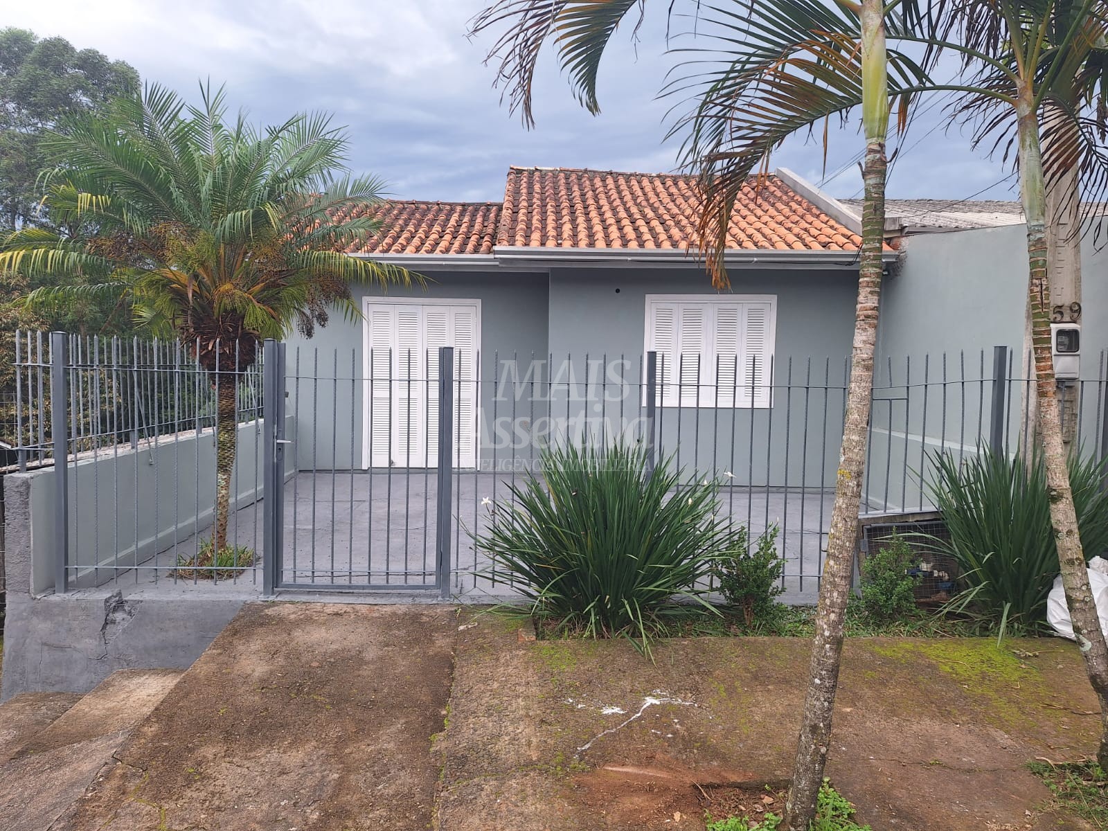 Casa à venda com 1 quarto, 40m² - Foto 2