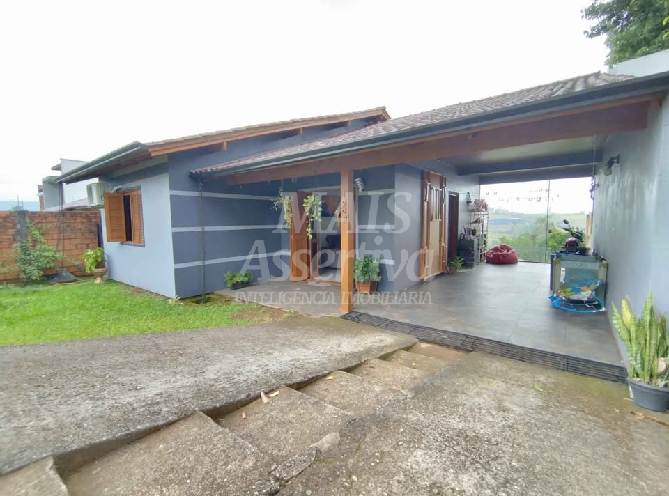 Casa, 2 quartos, 77 m² - Foto 1