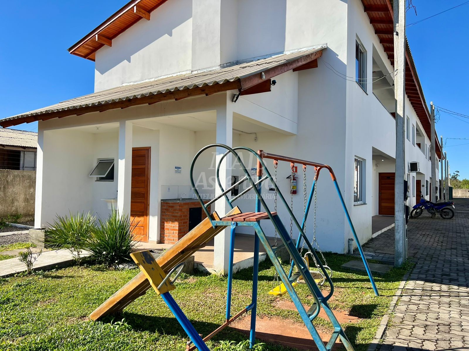 Casa para alugar com 2 quartos, 50m² - Foto 15