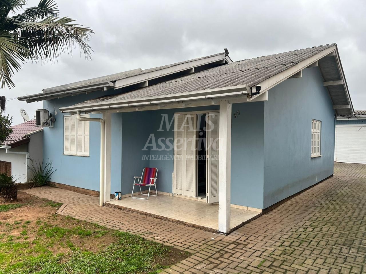Casa à venda com 2 quartos, 85m² - Foto 1
