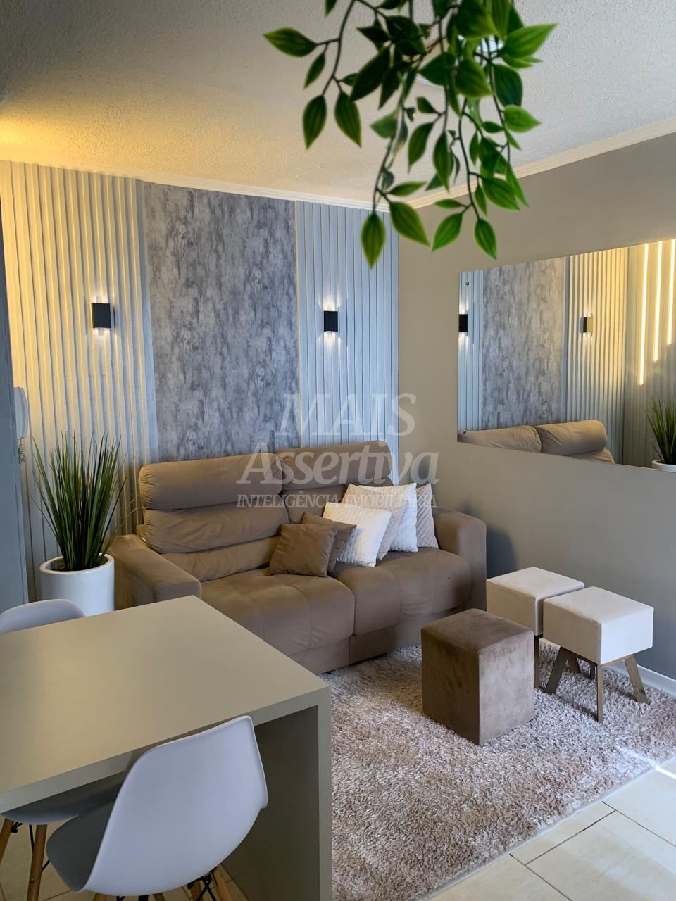 Apartamento, 2 quartos, 48 m² - Foto 1