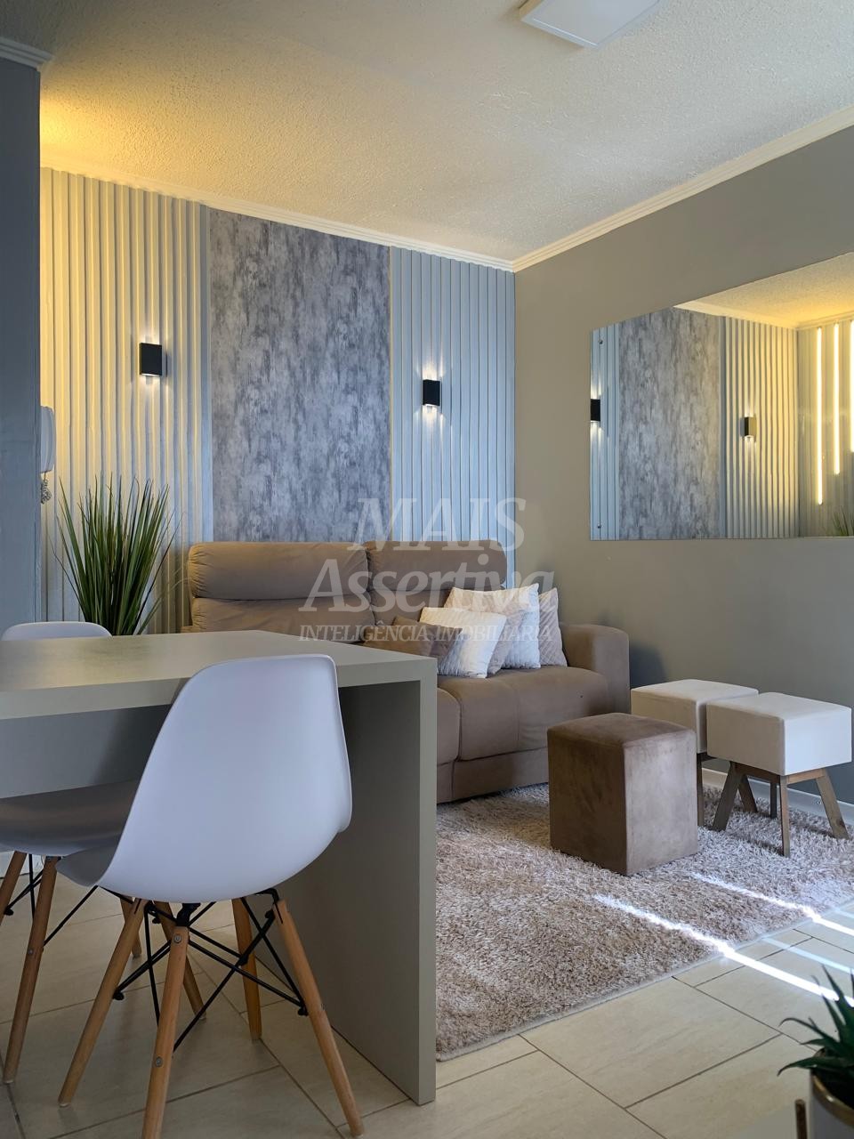 Apartamento, 2 quartos, 48 m² - Foto 3