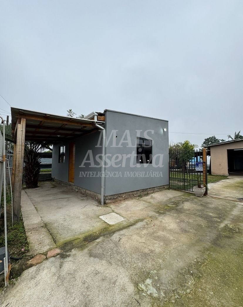 Casa para alugar com 1 quarto, 35m² - Foto 1