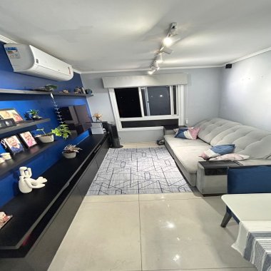 Apartamento semimobiliado para venda no Residencial Cártago em Novo Hamburgo Apartamento semimobiliado para venda no Residencial Cártago em Novo Hamburgo